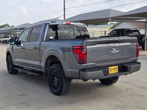 Used 2024 Ford F150 XLT w/ Equipment Group 302A MID AWD/4WD image 5