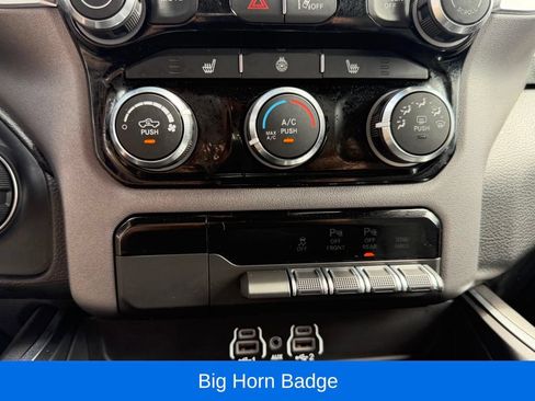 Used 2025 RAM 1500 Big Horn AWD/4WD image 27