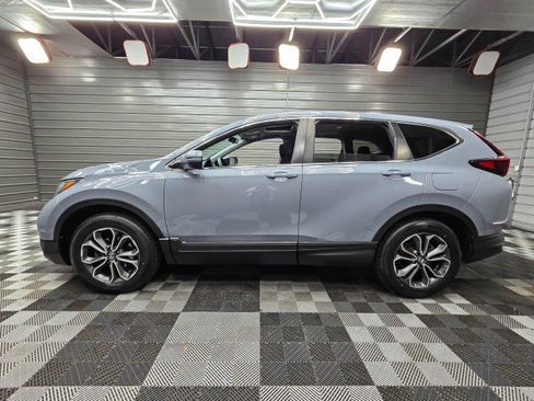 Used 2021 Honda CR-V EX image 8