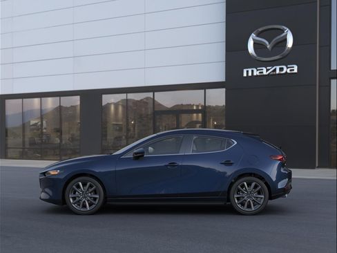 New 2026 MAZDA MAZDA3 s FWD image 3