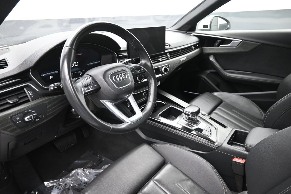 Used 2024 Audi A4 2.0T Premium Plus AWD/4WD image 21