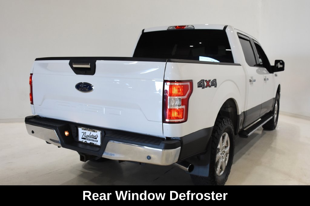 Used 2020 Ford F150 XLT w/ Equipment Group 302A Luxury AWD/4WD image 5