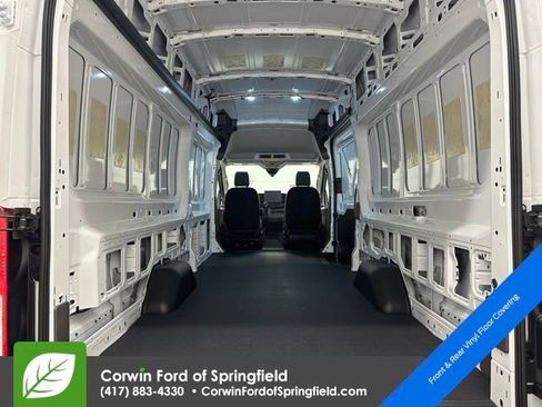 New 2026 Ford Transit 250 148 High Roof Extended image 18