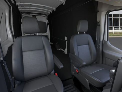 New 2026 Ford Transit 250 148 High Roof Extended w/ Load Area Protection Package RWD image 10