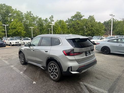 Used 2024 BMW X1 xDrive28i w/ Technology Package AWD/4WD image 3