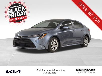 Used 2025 Toyota Corolla LE