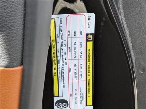 New 2026 Chrysler Pacifica Pinnacle image 20