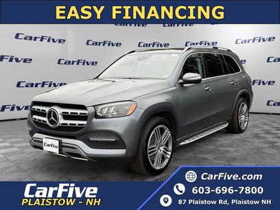 Used 2020 Mercedes-Benz GLS 450 4MATIC
