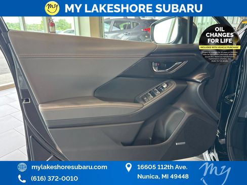 New 2026 Subaru Crosstrek 2.5i Limited AWD/4WD image 10