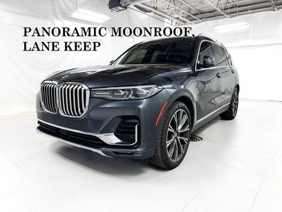 Used 2019 BMW X7 xDrive40i w/ Premium Package