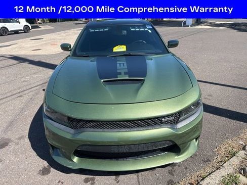 Used 2022 Dodge Charger R/T w/ Daytona Edition Group RWD image 2