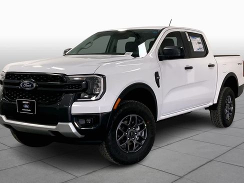 New 2025 Ford Ranger XLT w/ Trailer Tow Package image 22