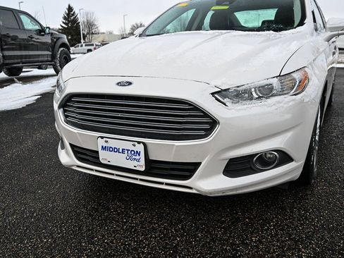 Used 2014 Ford Fusion Energi SE w/ Driver Assist Package image 11
