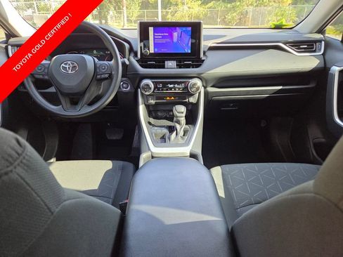 Certified 2024 Toyota RAV4 XLE FWD image 5