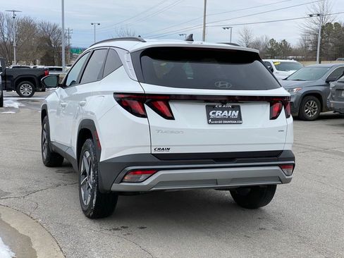 New 2026 Hyundai Tucson SEL image 5
