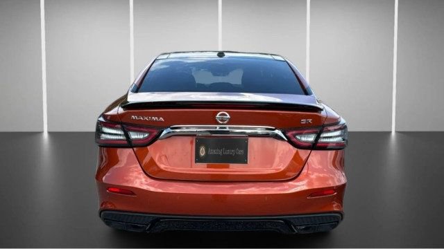 Used 2019 Nissan Maxima SR w/ Premium Package FWD image 6