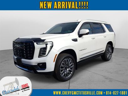 Used 2025 GMC Yukon Denali Ultimate