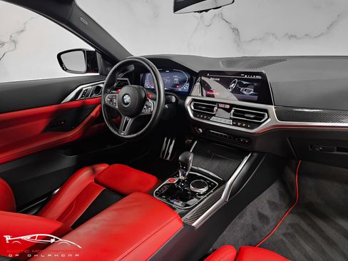 Used 2022 BMW M4 xDrive Competition w/ Executive Package AWD/4WD image 21