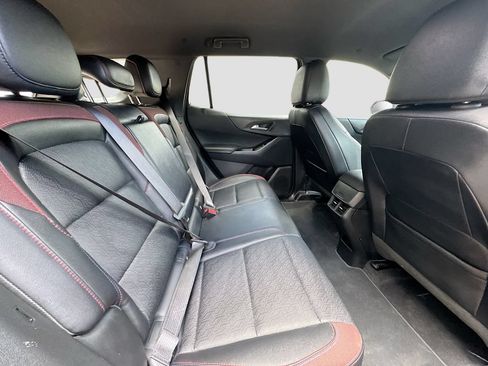 Used 2026 Chevrolet Equinox RS FWD image 26
