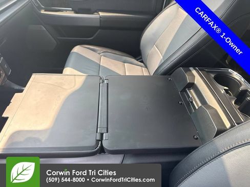 Used 2022 Ford F150 Lightning Lariat w/ Equipment Group 511A High AWD/4WD image 9