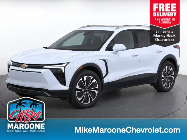 Used 2024 Chevrolet Blazer EV LT AWD/4WD image 1