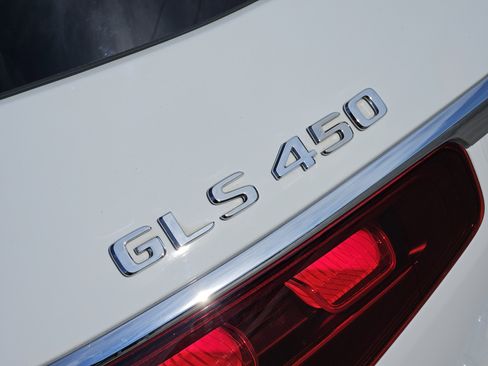 Certified 2024 Mercedes-Benz GLS 450 GLS 450 image 13