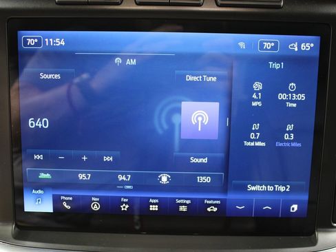 Used 2023 Ford F150 Lariat w/ Equipment Group 502A High AWD/4WD image 32