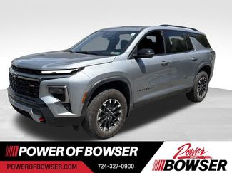 Certified 2024 Chevrolet Traverse Z71 AWD/4WD 360° Tour