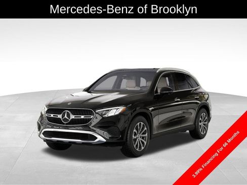 Certified 2025 Mercedes-Benz GLC 300 4MATIC image 43