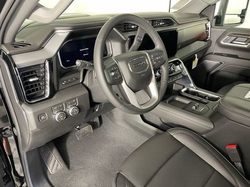 New 2026 GMC Sierra 3500 Denali w/ Denali Reserve Package AWD/4WD image 3