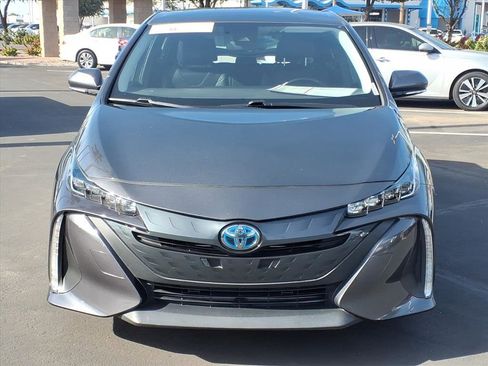 Certified 2020 Toyota Prius Prime XLE image 6