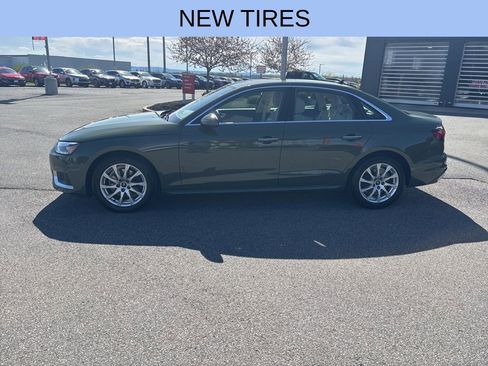 Used 2023 Audi A4 2.0T Premium AWD/4WD image 2