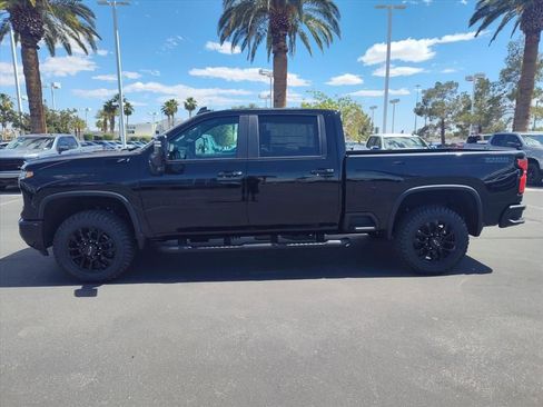 New 2026 Chevrolet Silverado 2500 LT w/ Trail Boss Package AWD/4WD image 2