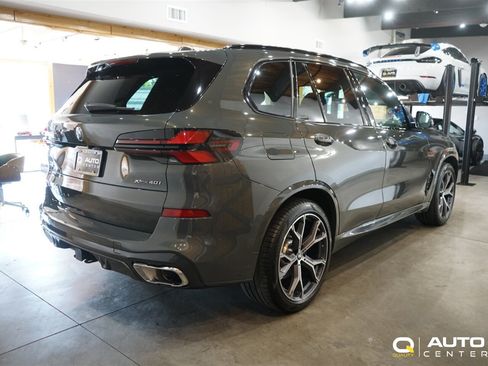 Used 2024 BMW X5 xDrive40i AWD/4WD image 5