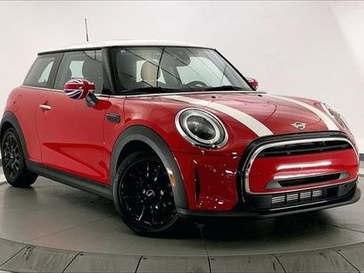 Certified 2024 MINI Cooper 2-Door Hardtop