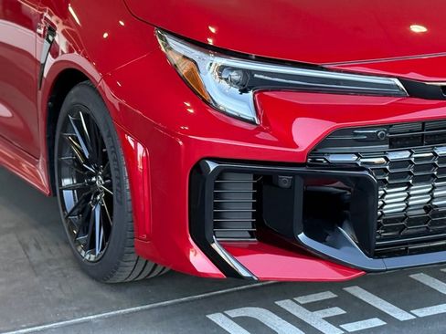 New 2025 Toyota Corolla GR image 9