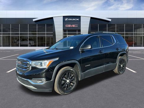 Used 2019 GMC Acadia SLT image 1