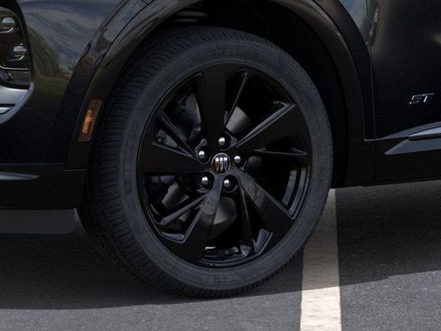 New 2026 Buick Envision Sport Touring AWD/4WD image 9