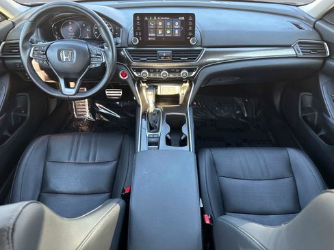 Certified 2022 Honda Accord Sport Special Edition image 15