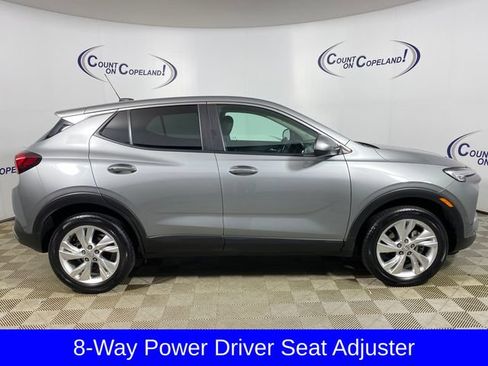 Certified 2024 Buick Encore GX Preferred w/ Comfort Package AWD/4WD image 8