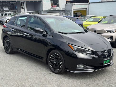 Used 2025 Nissan Leaf SV Plus FWD image 3