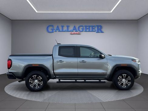 Certified 2025 GMC Canyon AT4 w/ Technology Plus Package image 3