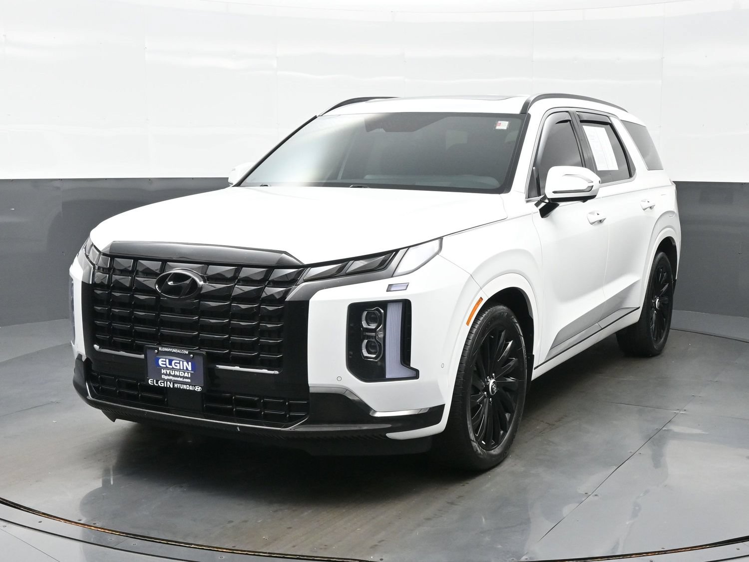 Used 2024 Hyundai Palisade Calligraphy AWD/4WD image 1