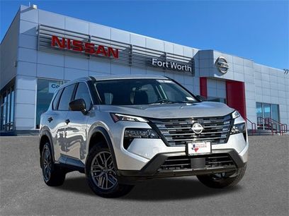 Certified 2025 Nissan Rogue S