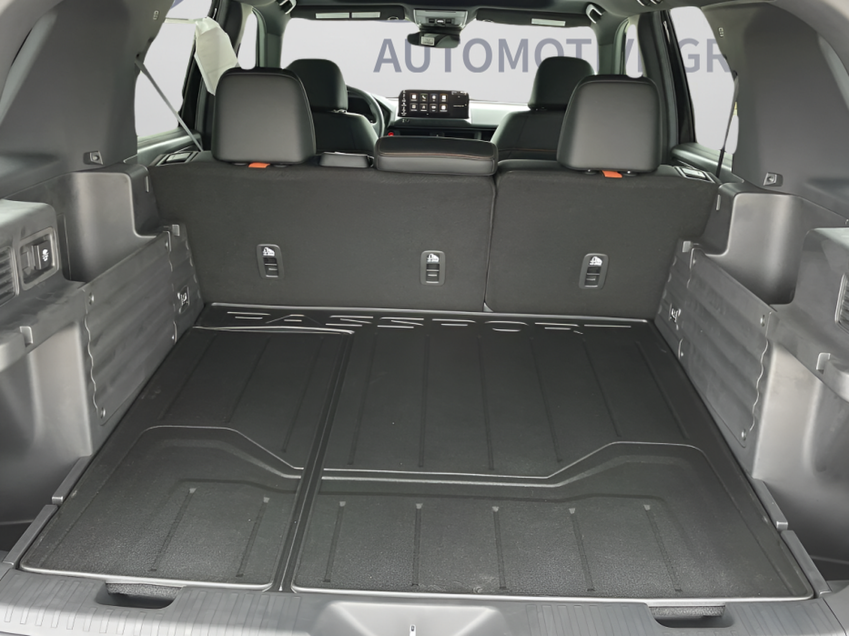 New 2026 Honda Passport TrailSport image 30