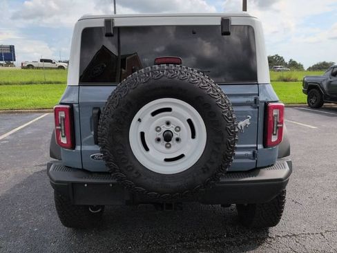 Used 2023 Ford Bronco Heritage Edition AWD/4WD image 6