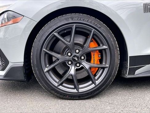 Used 2023 Ford Mustang Mach 1 w/ Equipment Group 700A RWD image 9