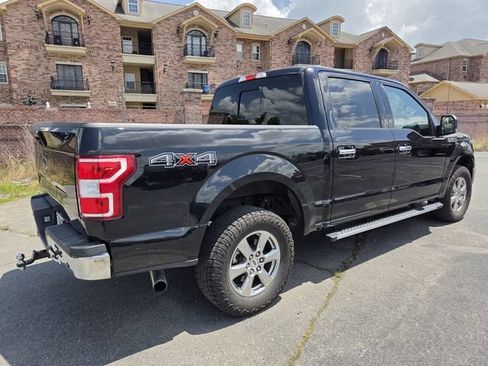 Used 2020 Ford F150 XLT w/ Equipment Group 302A Luxury AWD/4WD image 5