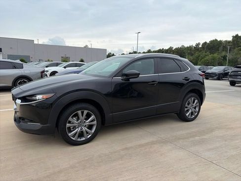Used 2025 MAZDA CX-30 AWD 2.5 S w/ Preferred Package image 1