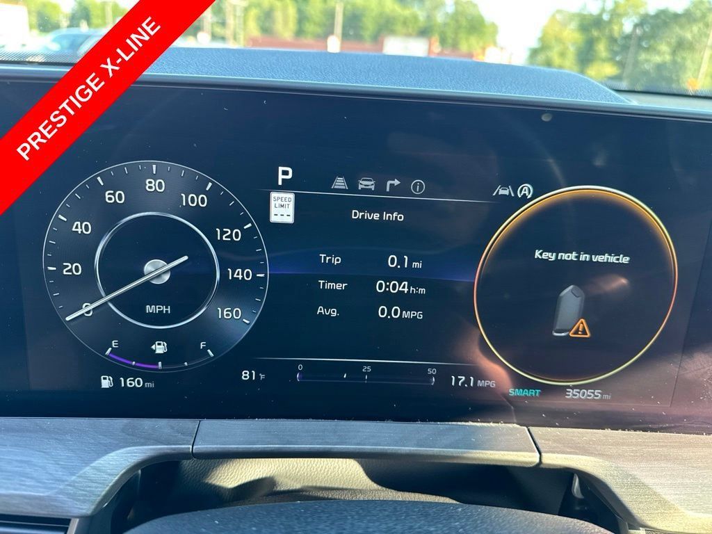 Used 2023 Kia Telluride SX Prestige X-Line AWD/4WD image 12